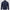 Shield Half Zip Rain Shell Classic Fit Waterproof Jacket Navy