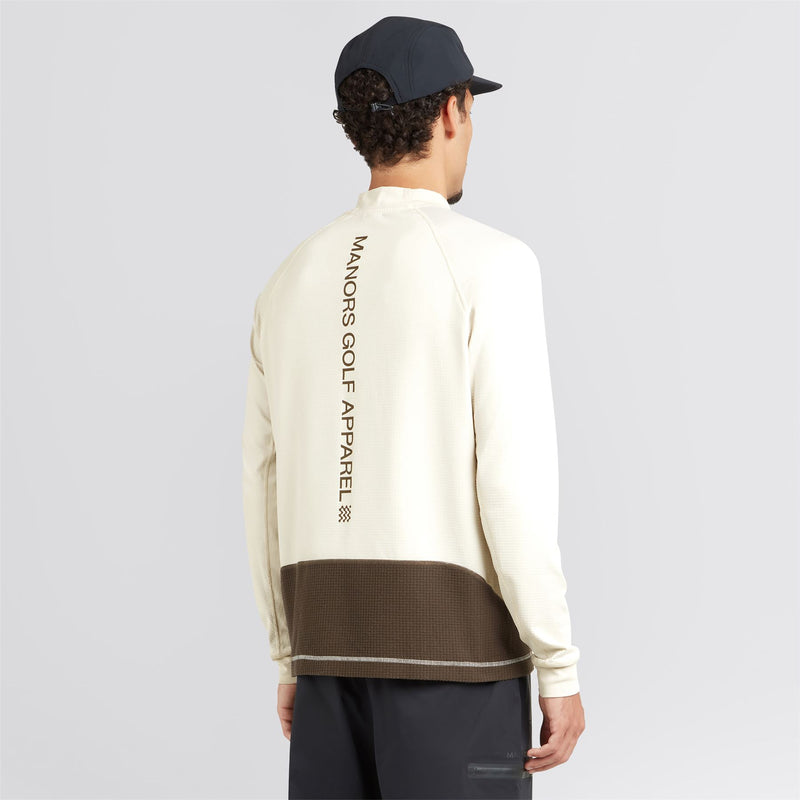 LS Fleece Base Layer Ivory