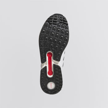S①-１ adidas Golf Originals ZX 8000 Spikeless Golf Shoes Footwear White