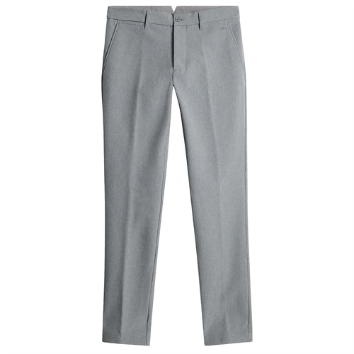 Ellott Bonded Fleece Pants Medium Grey Melange - AW24