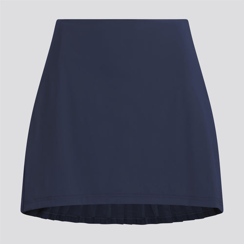 Ultimate365 Tour Pleated Skort Collegiate Navy