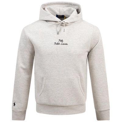 Polo Golf Standard Fit Double Knit Hoodie Light Sport - AW24