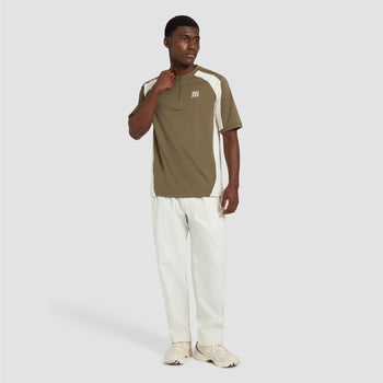 Greenskeeper Chino Trousers Pebble