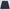 Pleated Skort Night Indigo