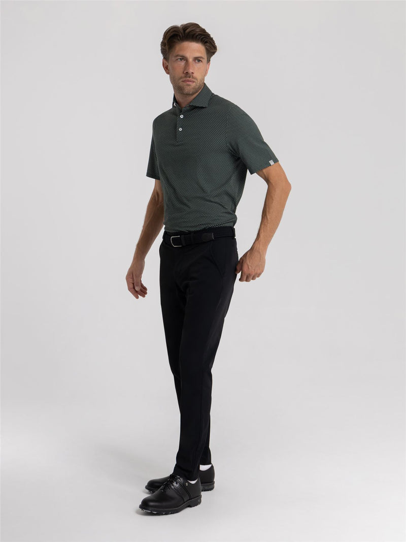 Iver Tailored Fit Trousers