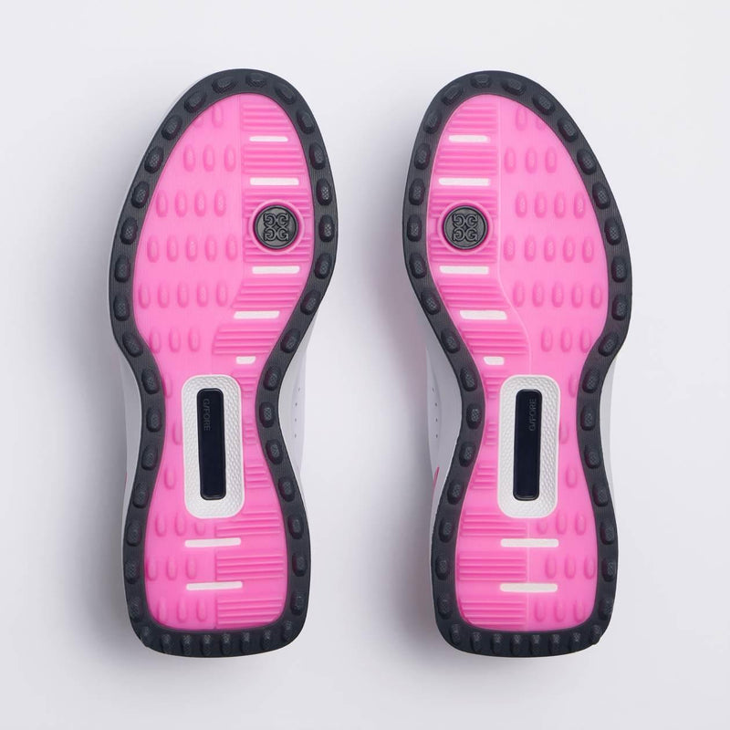 G.112 Love G Golf Shoes Snow/Knockout Pink