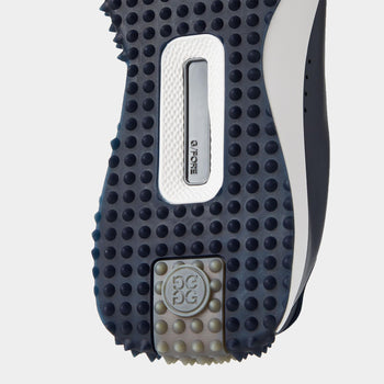G.112 P.U. Leather Golf Shoes Twilight