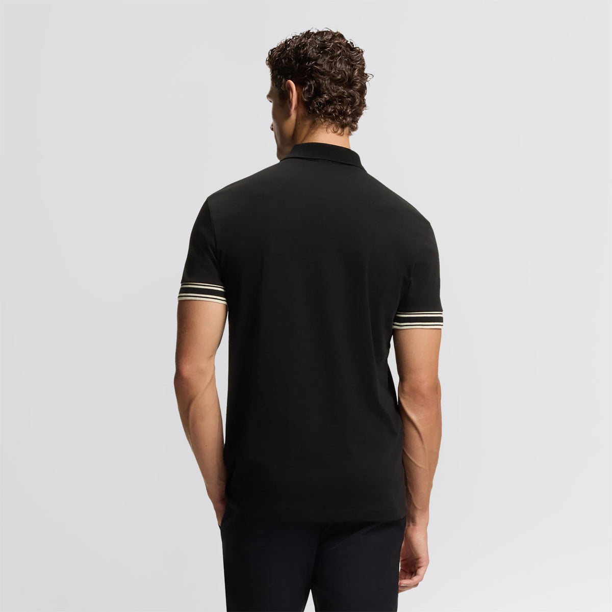Zone Polo Black