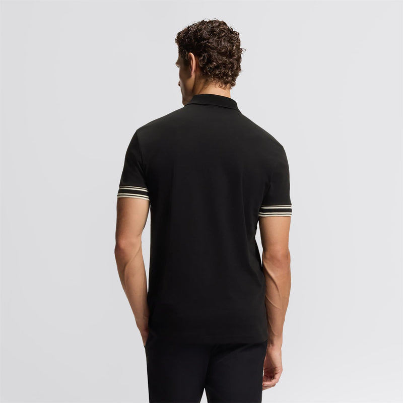 Zone Polo Black