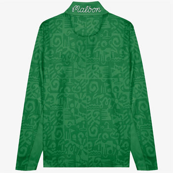 Capo Performance Quarter Zip Kelly Green