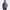 Atmosphere Hooded Jacket Admiral Blue