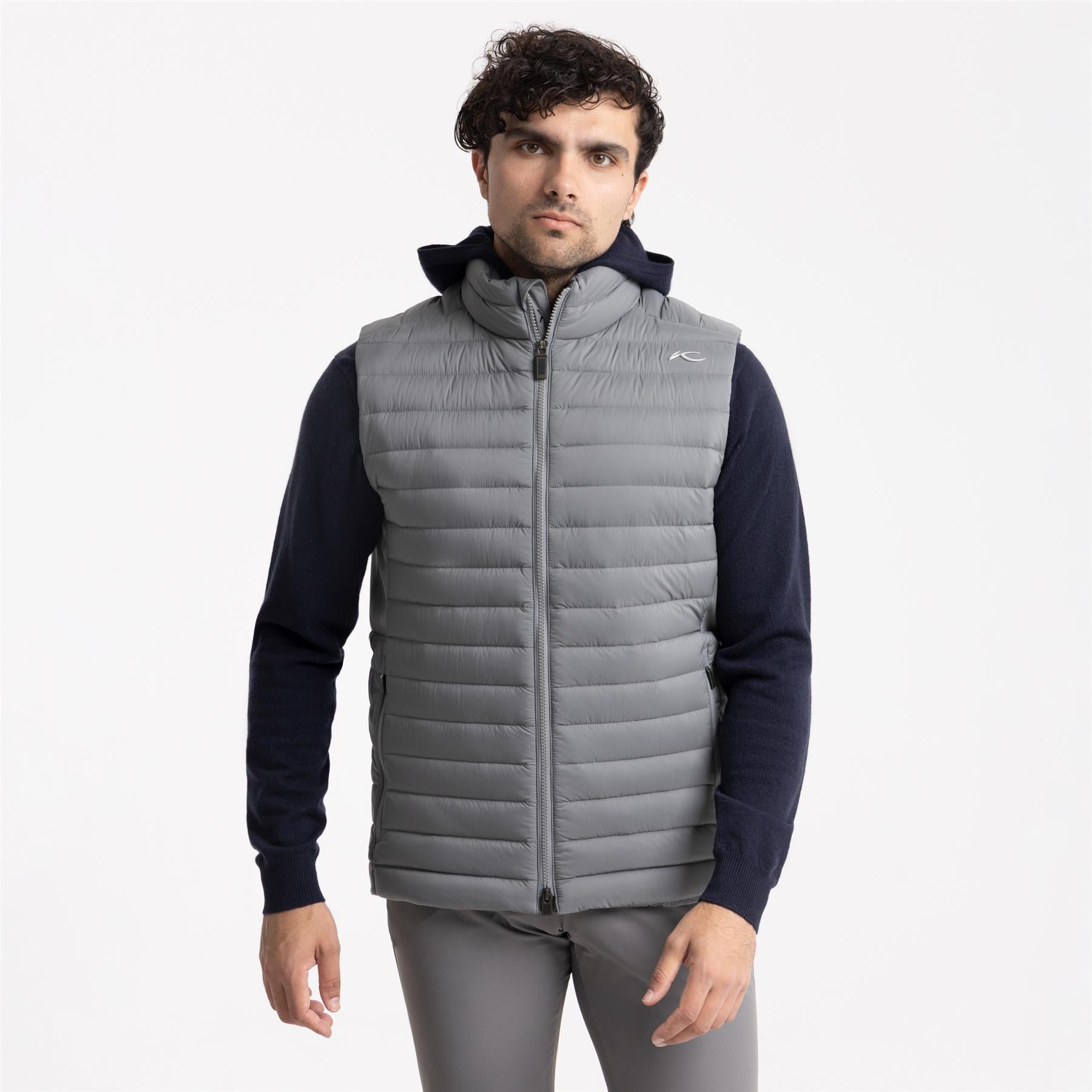 FRX Blackcomb Gilet Pewter