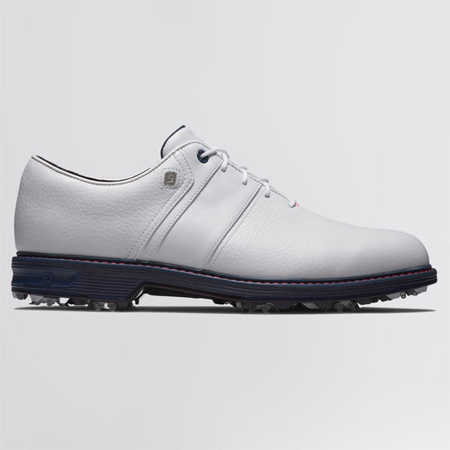 Premiere Series Packard Golf Shoes White/Navy/Pink