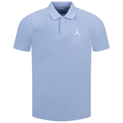 Jordan Dri-FIT Sport Regular Fit Golf Polo Blue - AW23