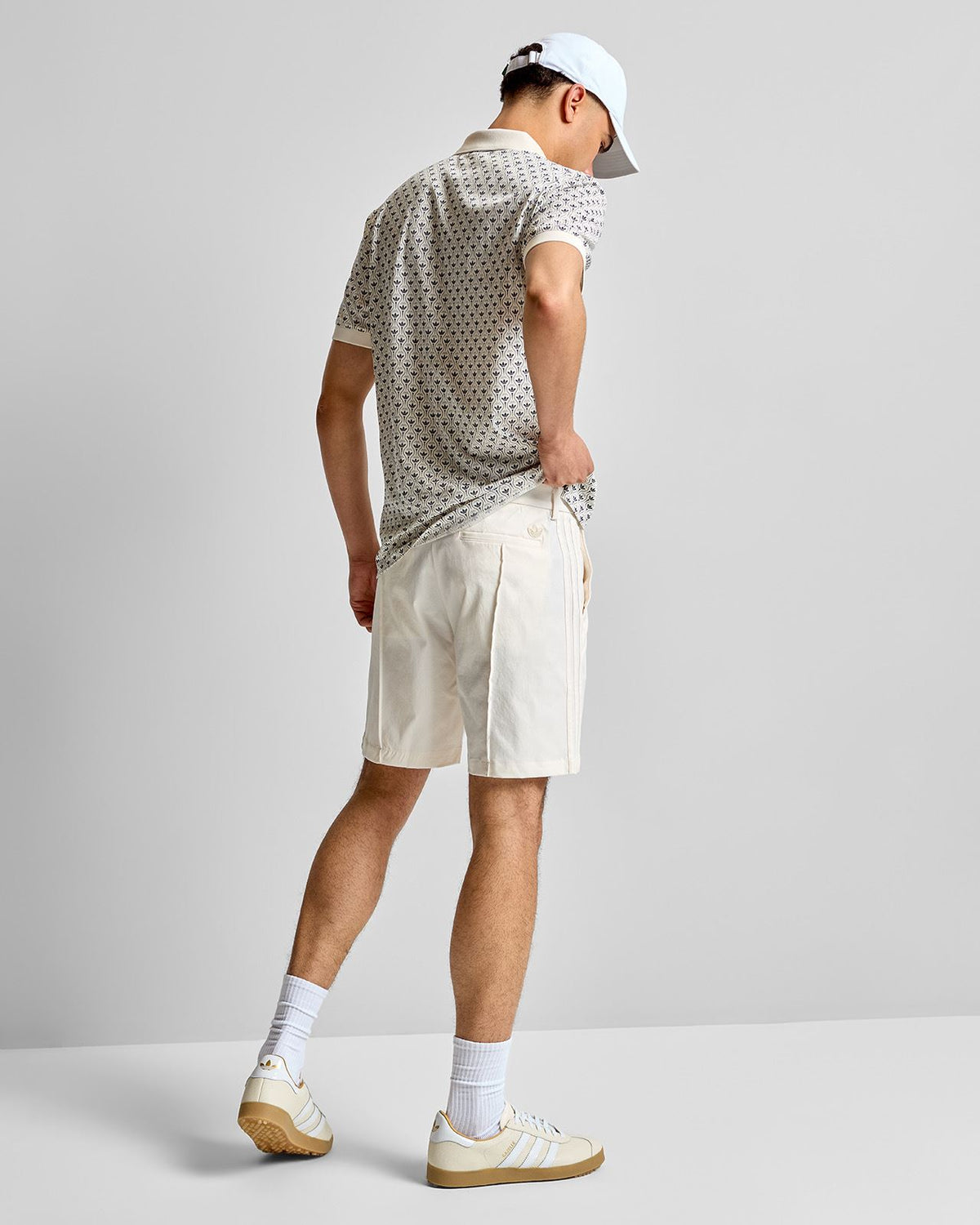 Originals 8.5-inch Twistweave Shorts Chalk White