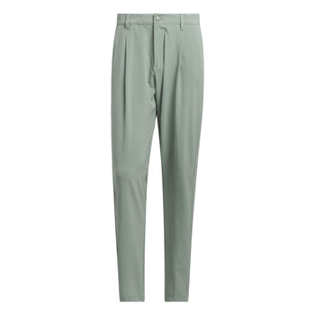 Ultimate365 Tour Golf Tracksuit Bottoms Silver Green
