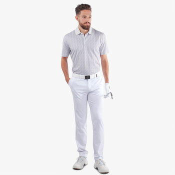 Miracle Ventil8+ Polo White/Grey