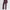 Soft Sweat Wide Trousers Huckleberry