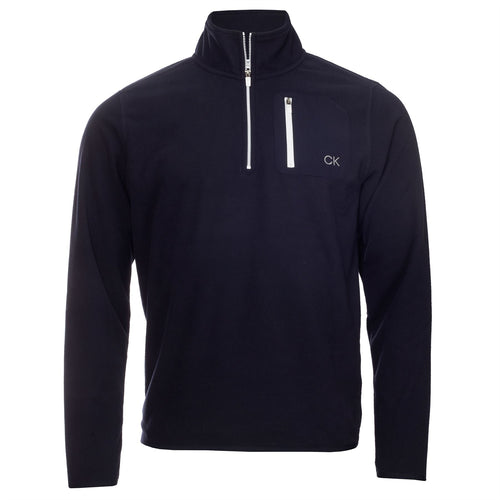 Planet Fleece Half Zip Mid Layer Navy - AW24