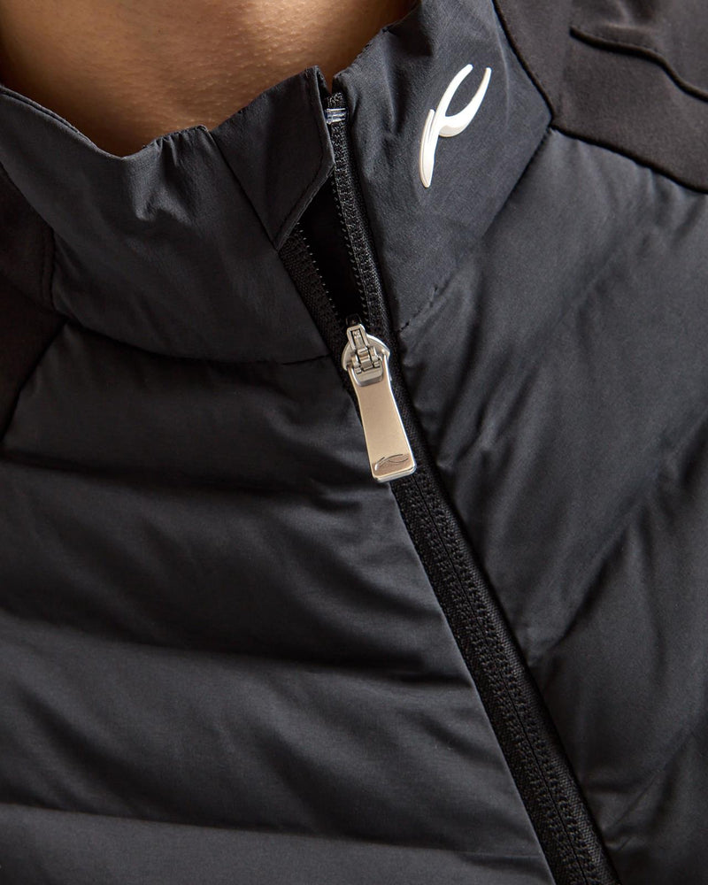 Sundance Hybrid Jacket Black