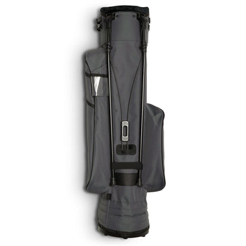 Utility Stand Bag Slate/Red