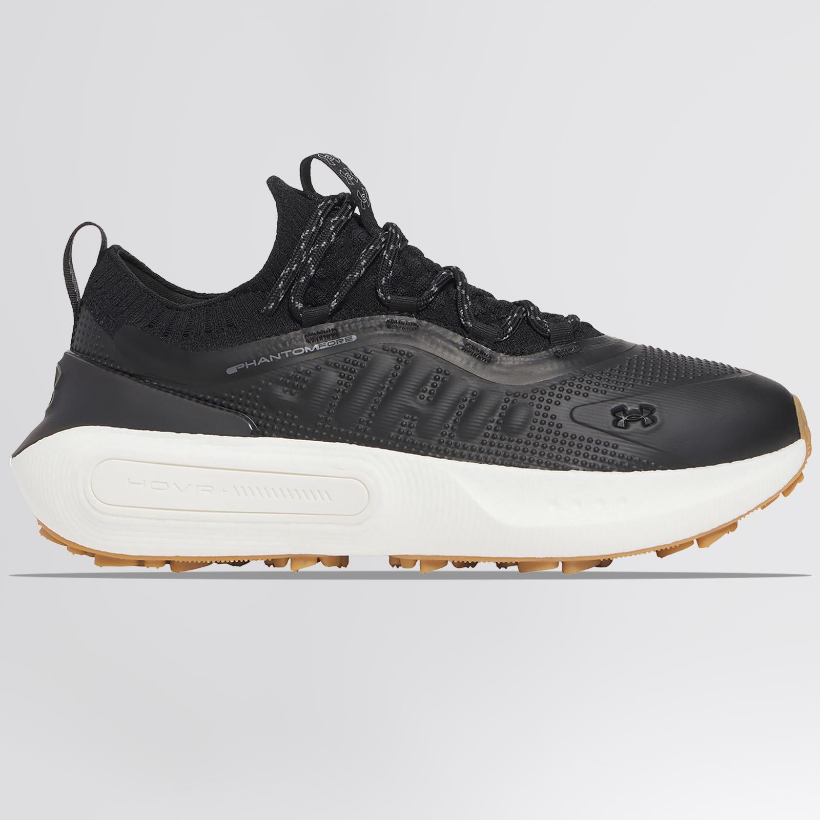 Phantom Fore Golf Shoes Black/Metallic Gun Metal