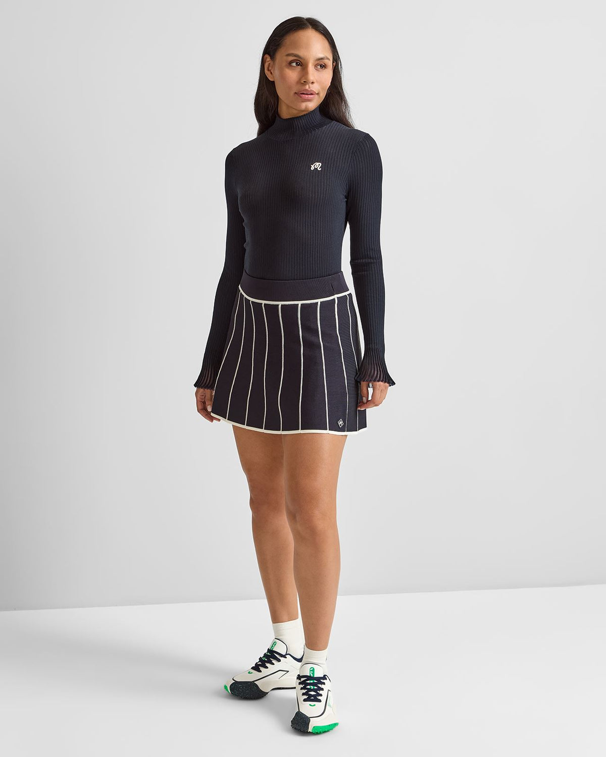 Aurora Skirt Midnight