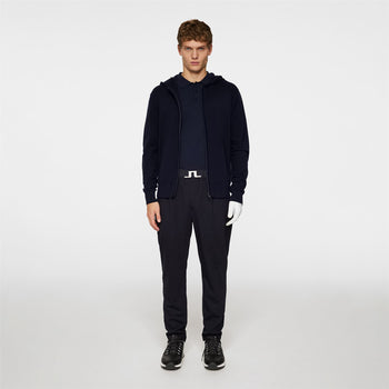 x Glenmuir Cameron Full Zip Hoodie Navy
