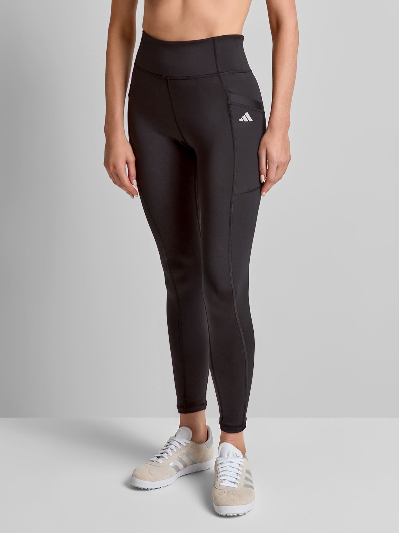 Performance Pocket Leggings Black