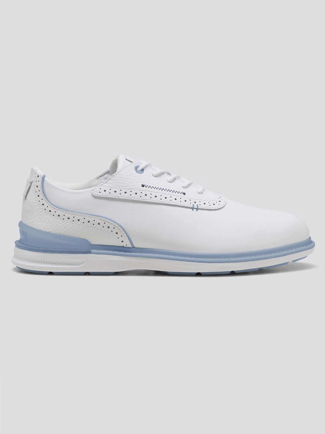 x RC Avant 2.0 Spikeless Golf Shoe White/Peaceful Blue