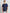 x RC Jacquard Polo Deep Navy