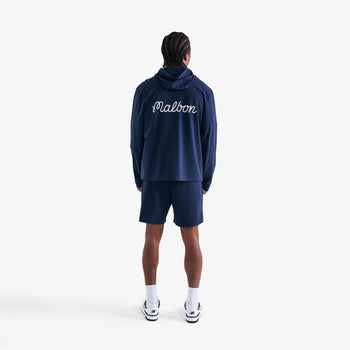 Performance Full Zip Shell Jacket Navy
