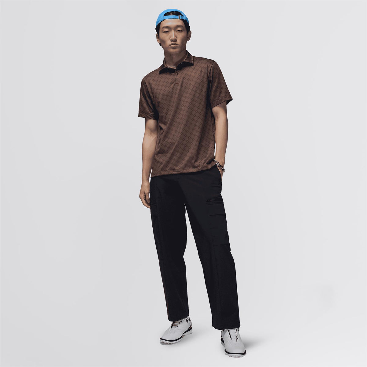 Jordan Cargo Trousers Black