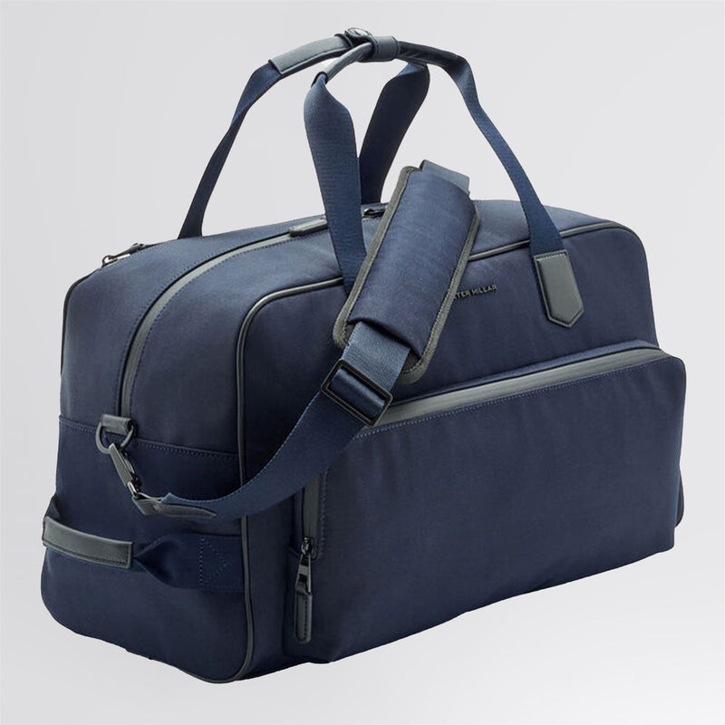 Pursuit Duffle Bag Navy