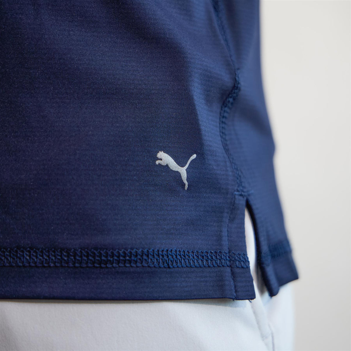 Boys You-V Hoodie Deep Navy