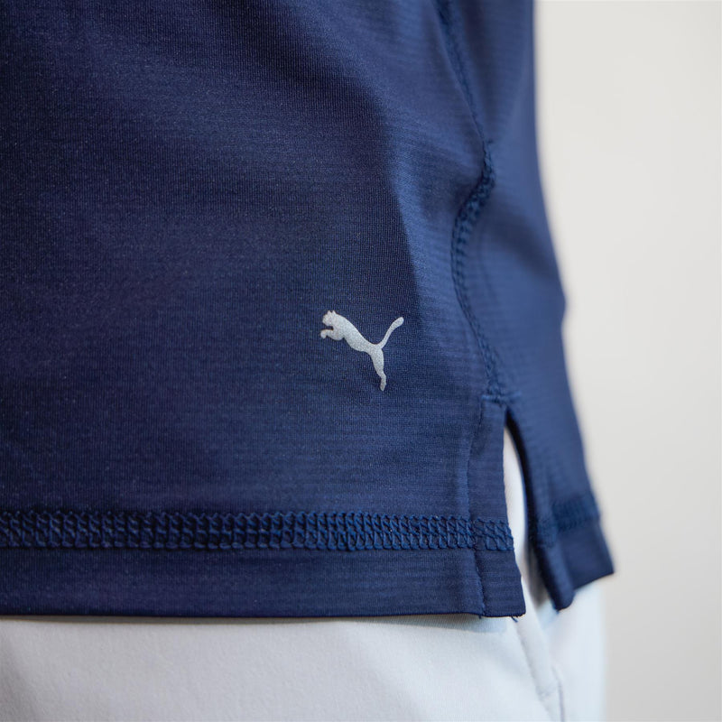 Boys You-V Hoodie Deep Navy