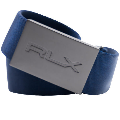 RLX Tech Buckle Belt Newport Navy