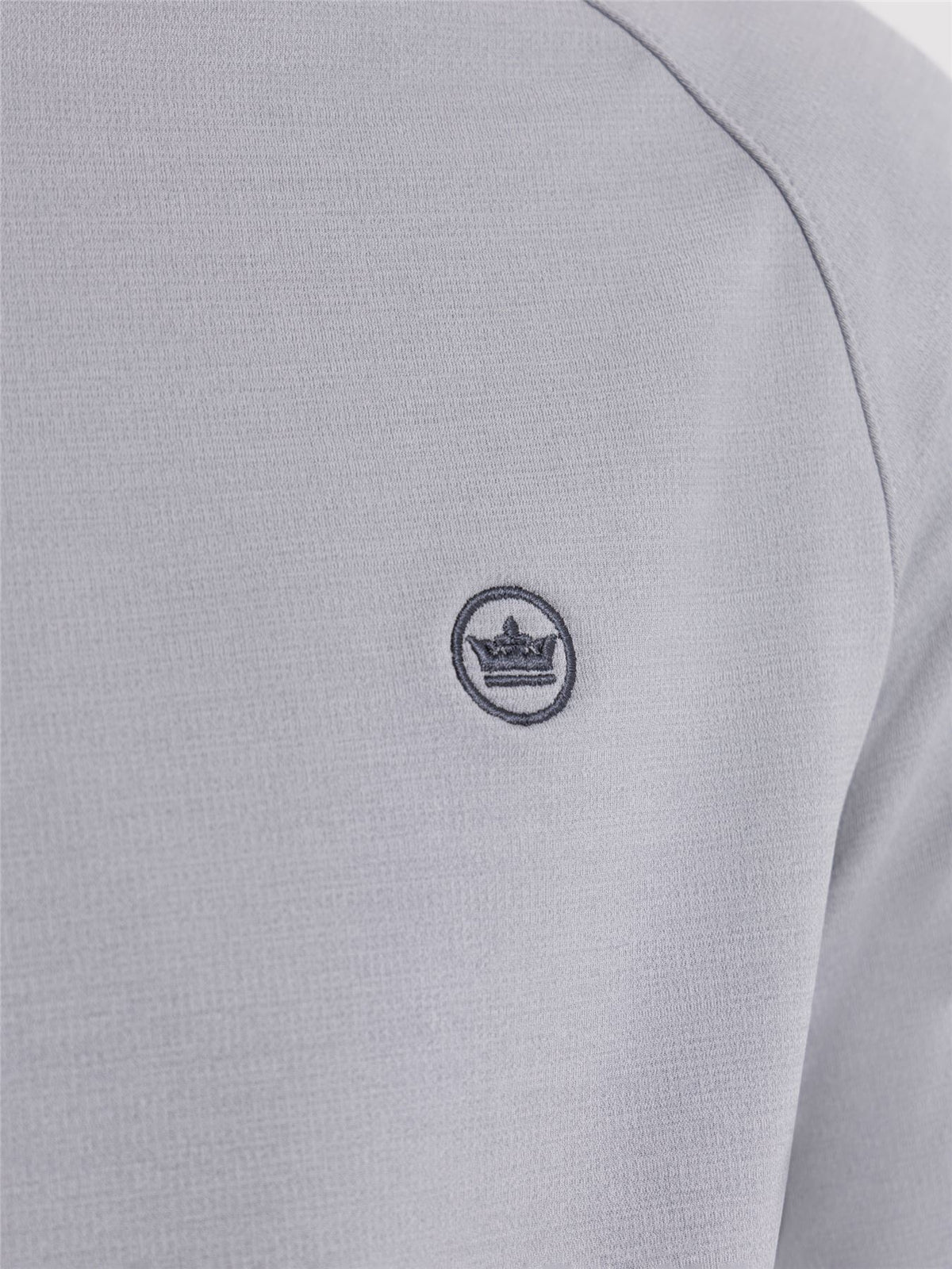 Pine Performance Hoodie Gale Grey