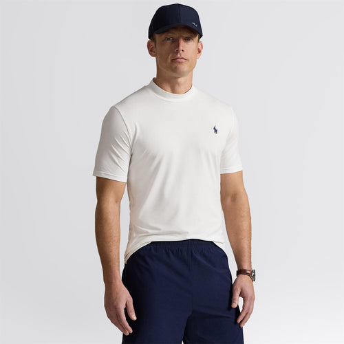 RLX Tailored Fit T-Shirt Ceramic White