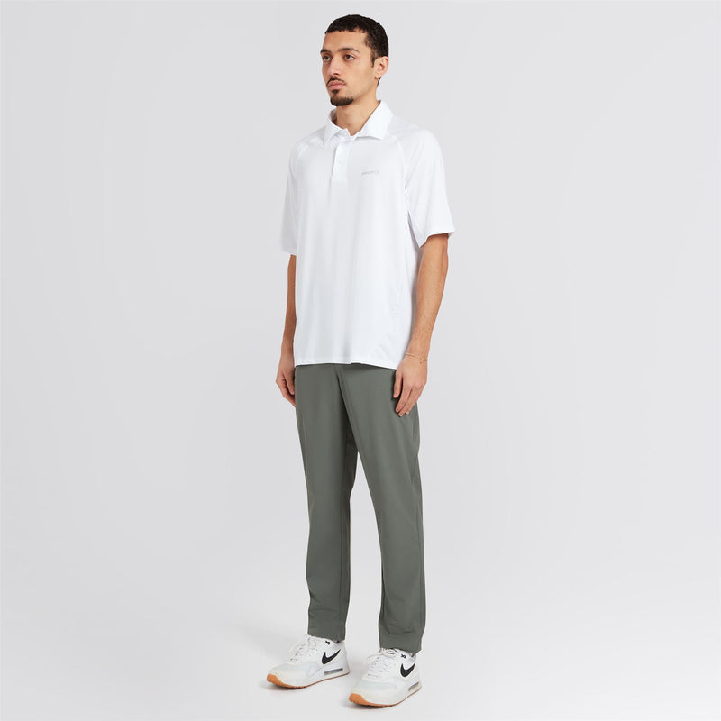 Lightweight Polo White