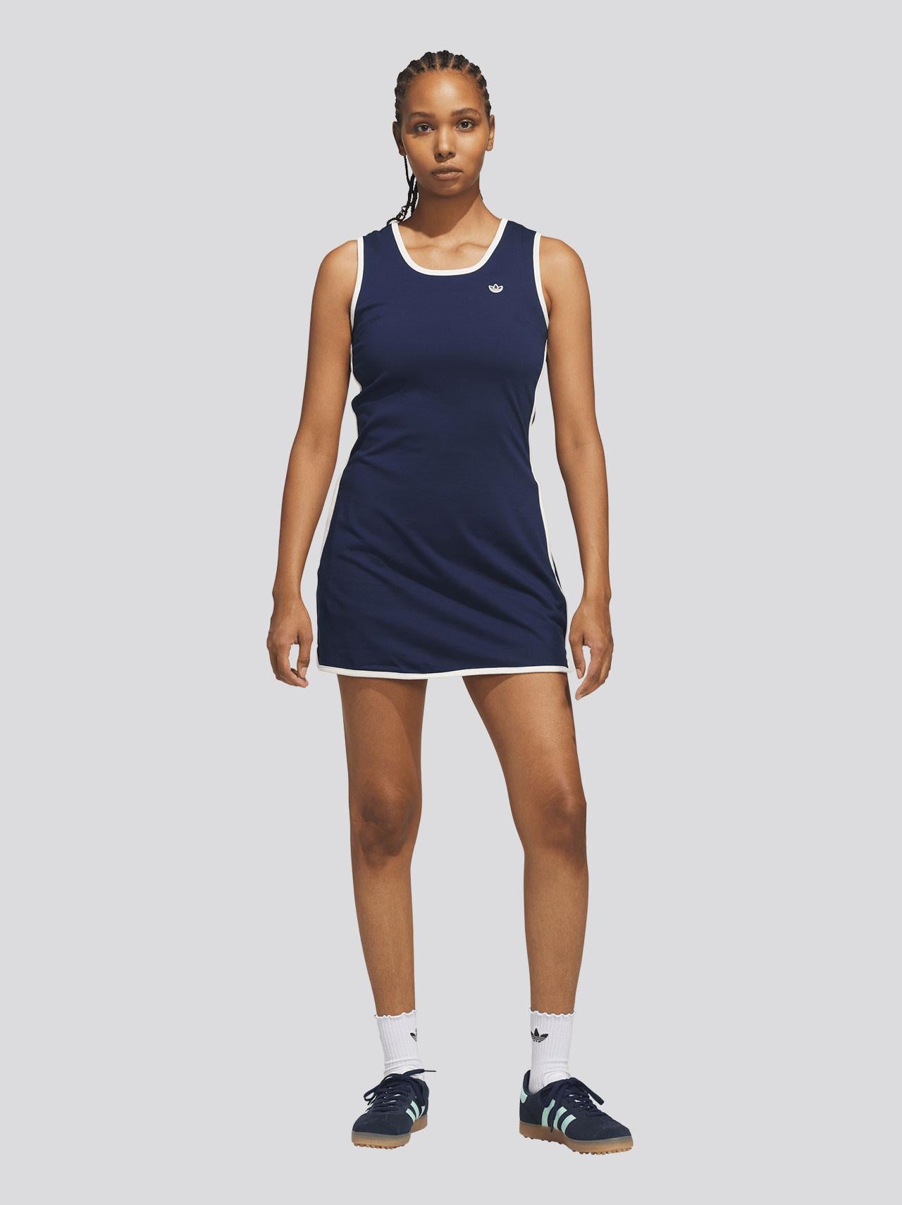 Originals Tank Dress Night Indigo