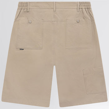Wolsey Golf Tech Carpenter Shorts Khaki | TRENDYGOLF UK