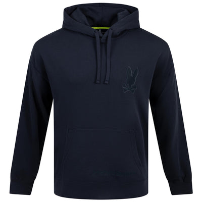Sacramento Relaxed Fit Hoodie Navy - W23