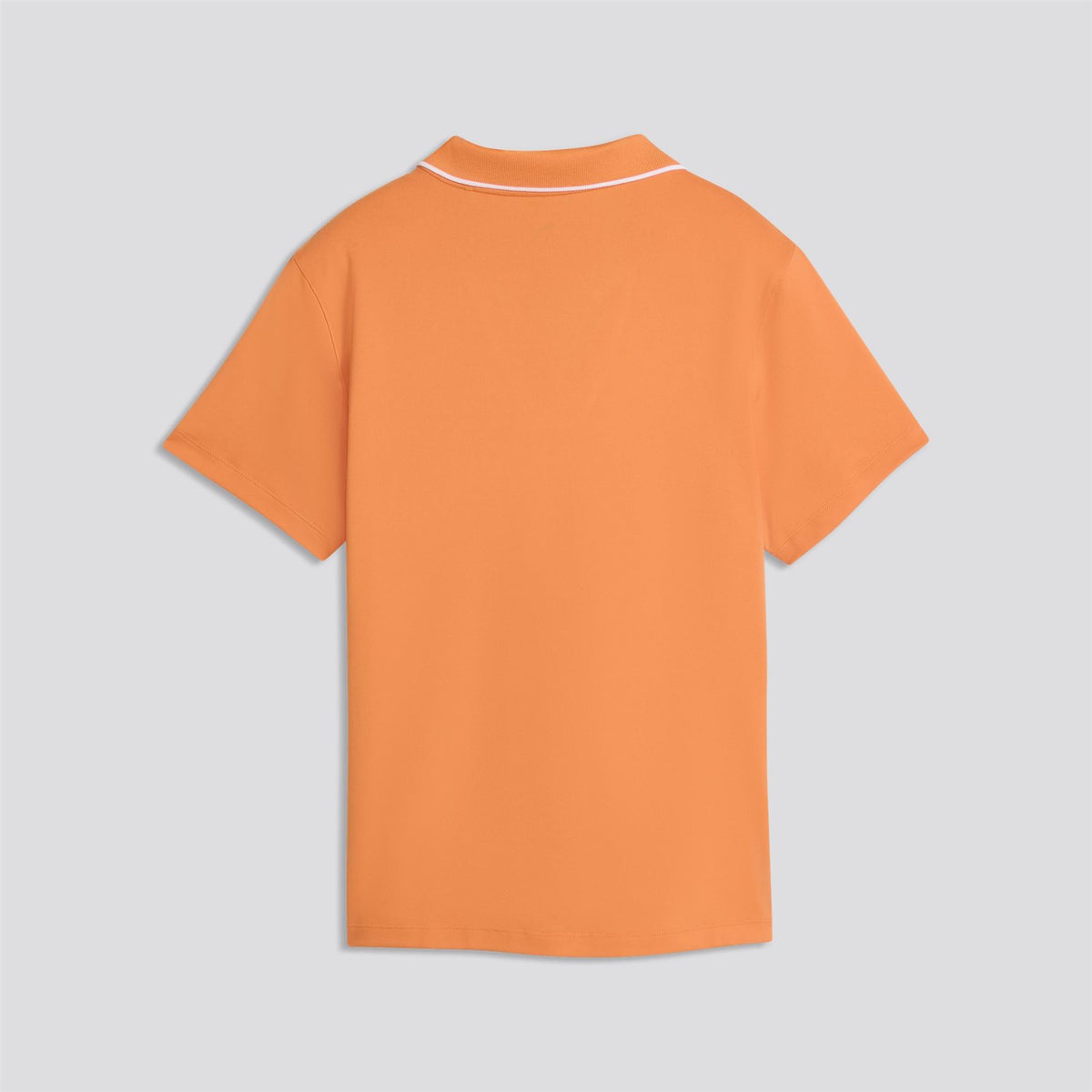 Cloudspun Essential Polo Shirt Melon Glow