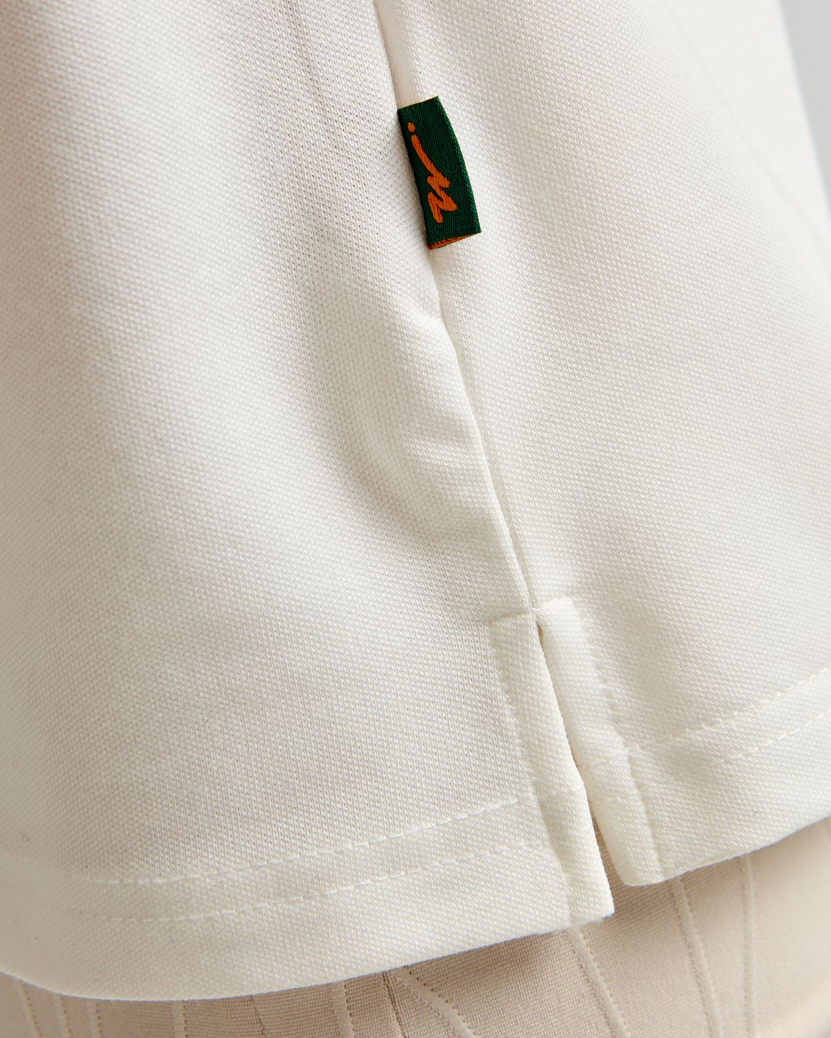Kooka Polo White