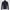 Quarter Zip Tech Mid Layer Black