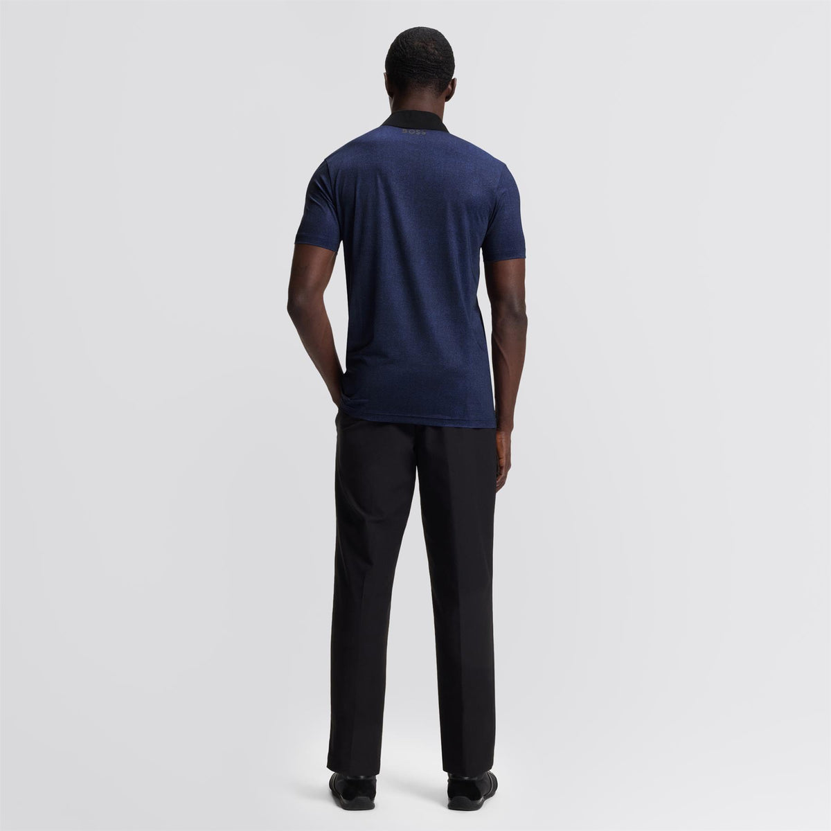 Paddytech GOC Polo Medium Blue