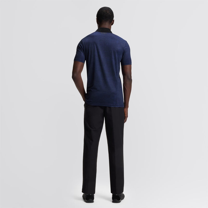 Paddytech GOC Polo Medium Blue