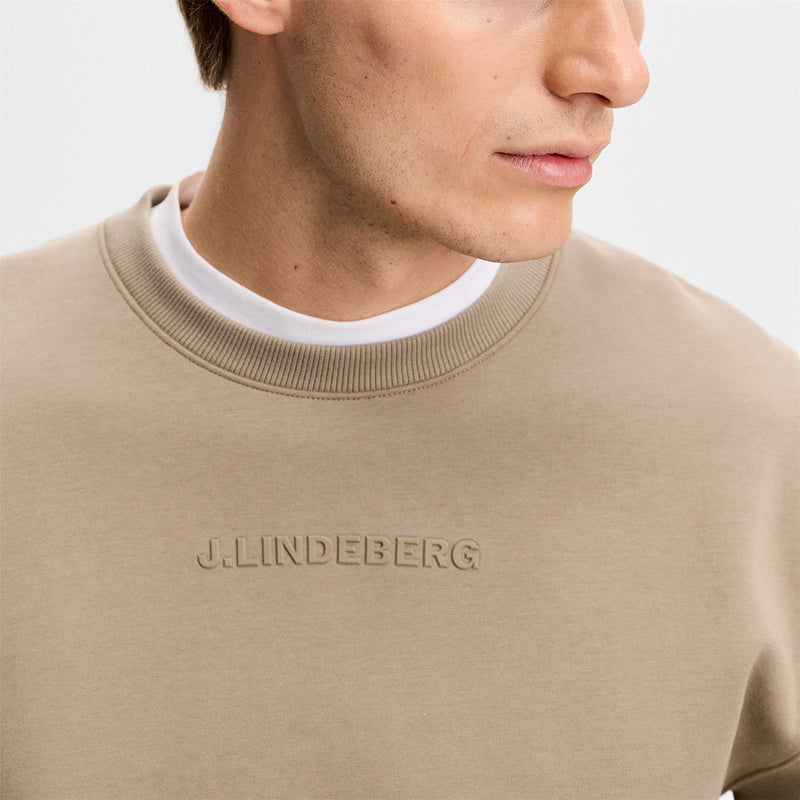 Club Crew Neck Brindle