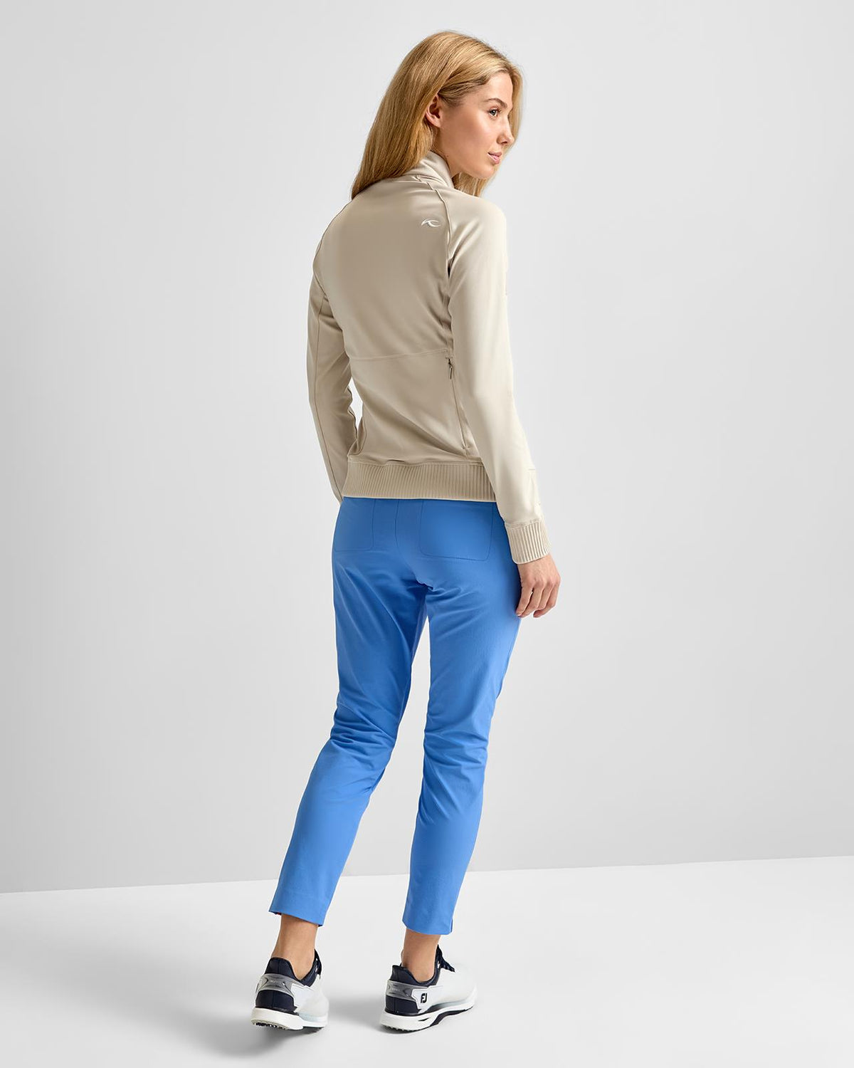 Sundance Hybrid Jacket Oyster